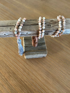 Sunstone Mala