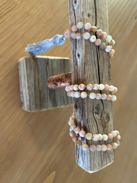 Sunstone Mala
