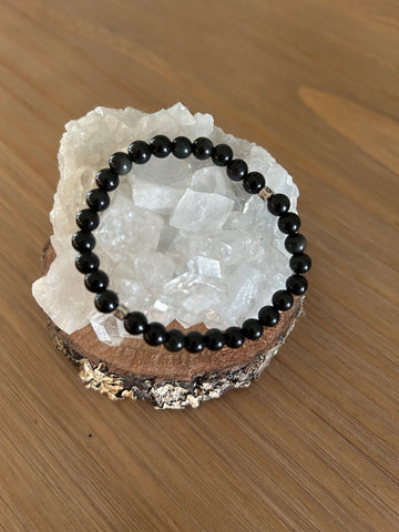 Black Tourmaline Bracelet