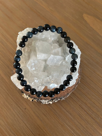 Rainbow Obsidian Bracelet