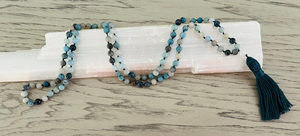 Blue Trolleite Mala