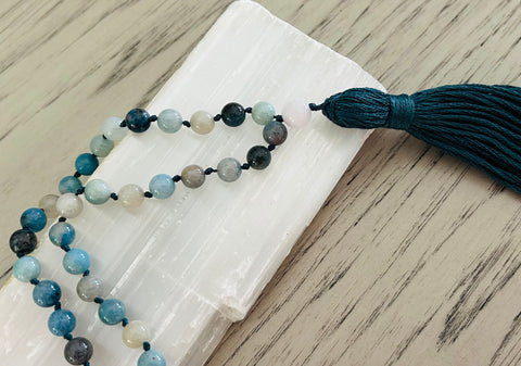 Blue Trolleite Mala