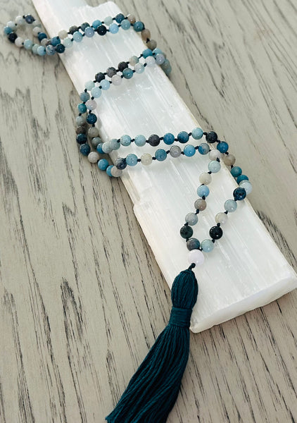 Blue Trolleite Mala