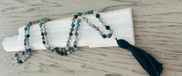 Blue Trolleite Mala