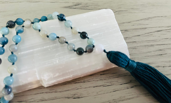 Blue Trolleite Mala