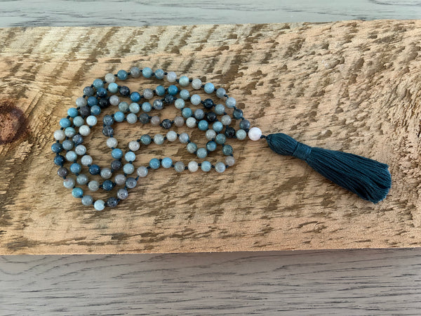 Blue Trolleite Mala