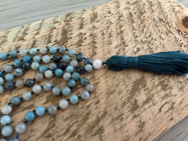 Blue Trolleite Mala