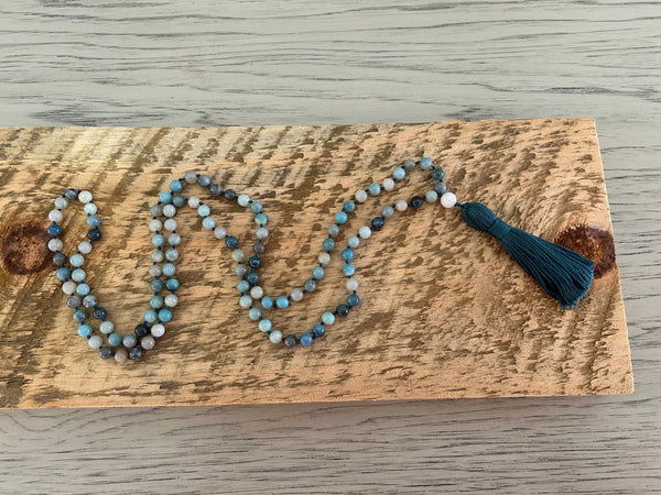 Blue Trolleite Mala