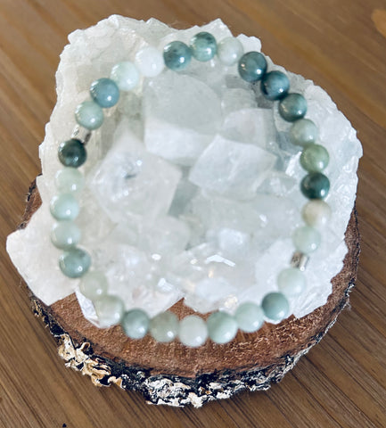 Burma Jade Bracelet