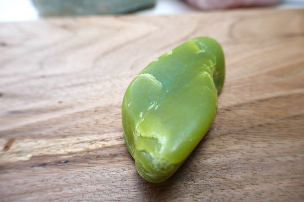 Healerite | Noble Serpentine Palm Stone