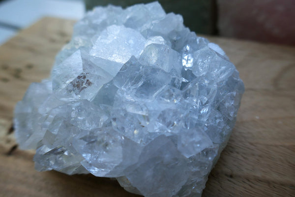 Apophyllite Cluster
