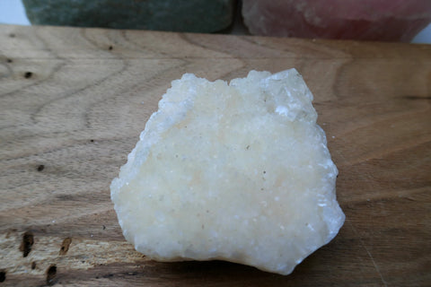 Stilbite Cluster