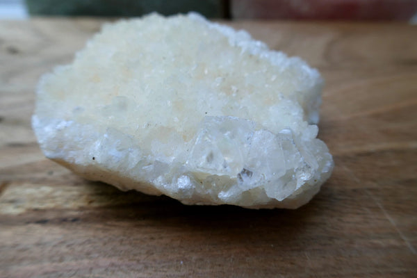 Stilbite Cluster