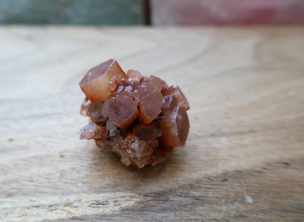 Raw Aragonite Star Cluster Specimen