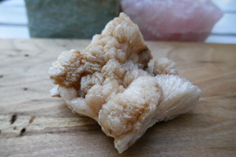 Stilbite Cluster
