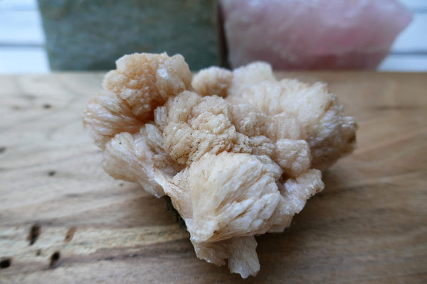 Stilbite Cluster