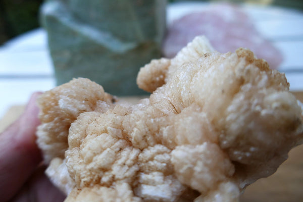Stilbite Cluster